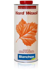 Blanchon Hard waxoil