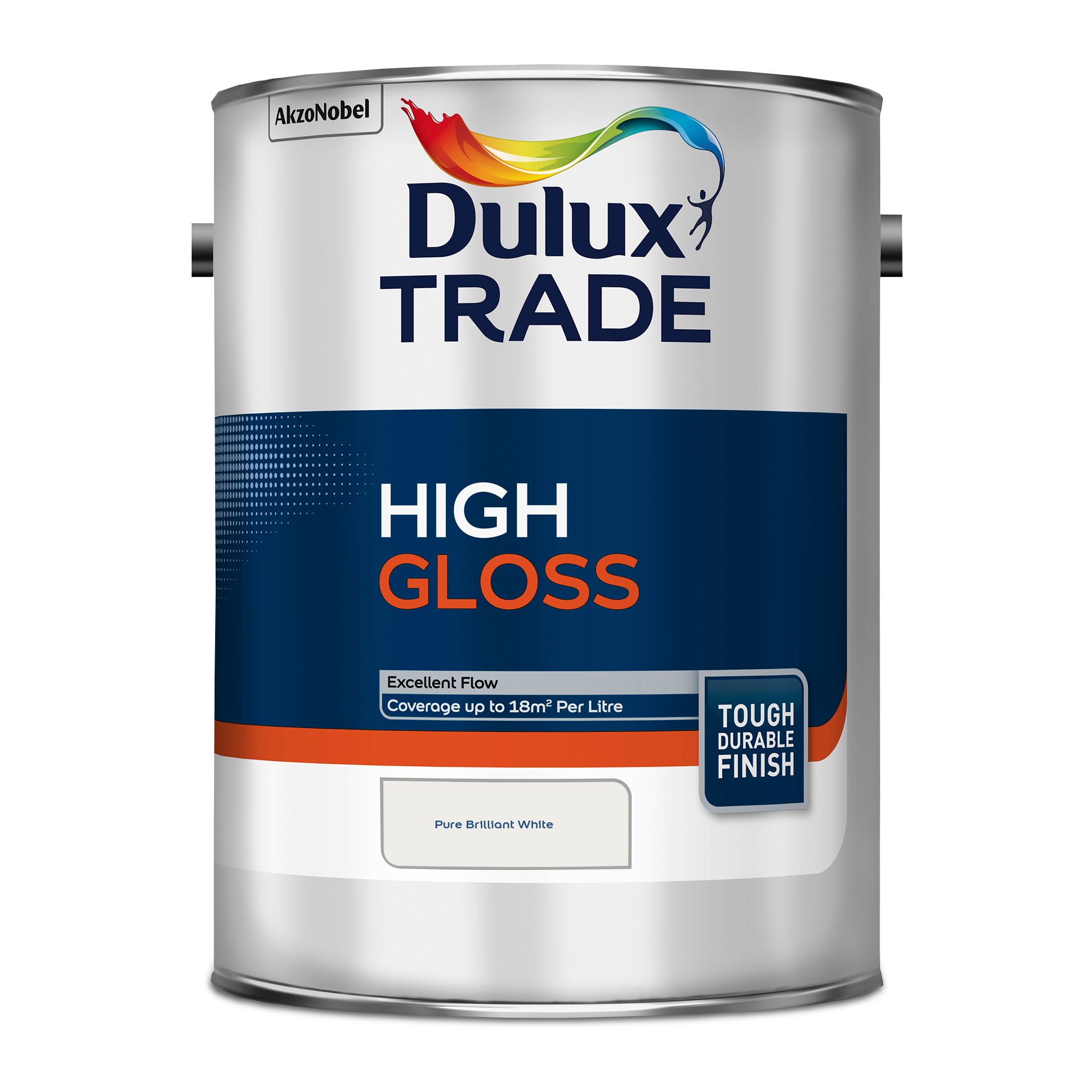 Dulux Trade Paint High Gloss (Oil) | All Sizes | Ready Mixed - Picture 8 of 27