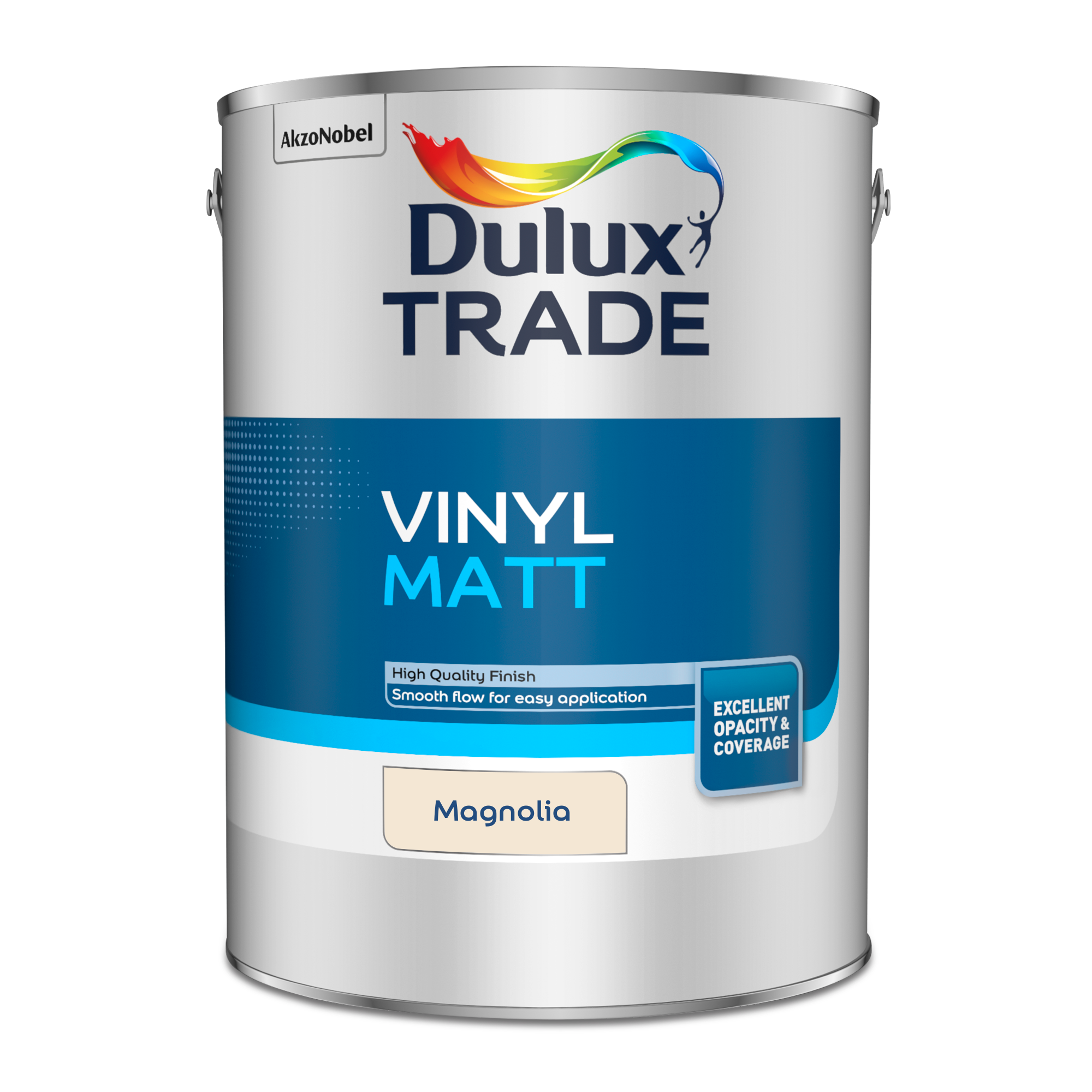 Dulux Trade Paint Vinyl Matt | All Sizes | Ready Mixed - Picture 32 of 33