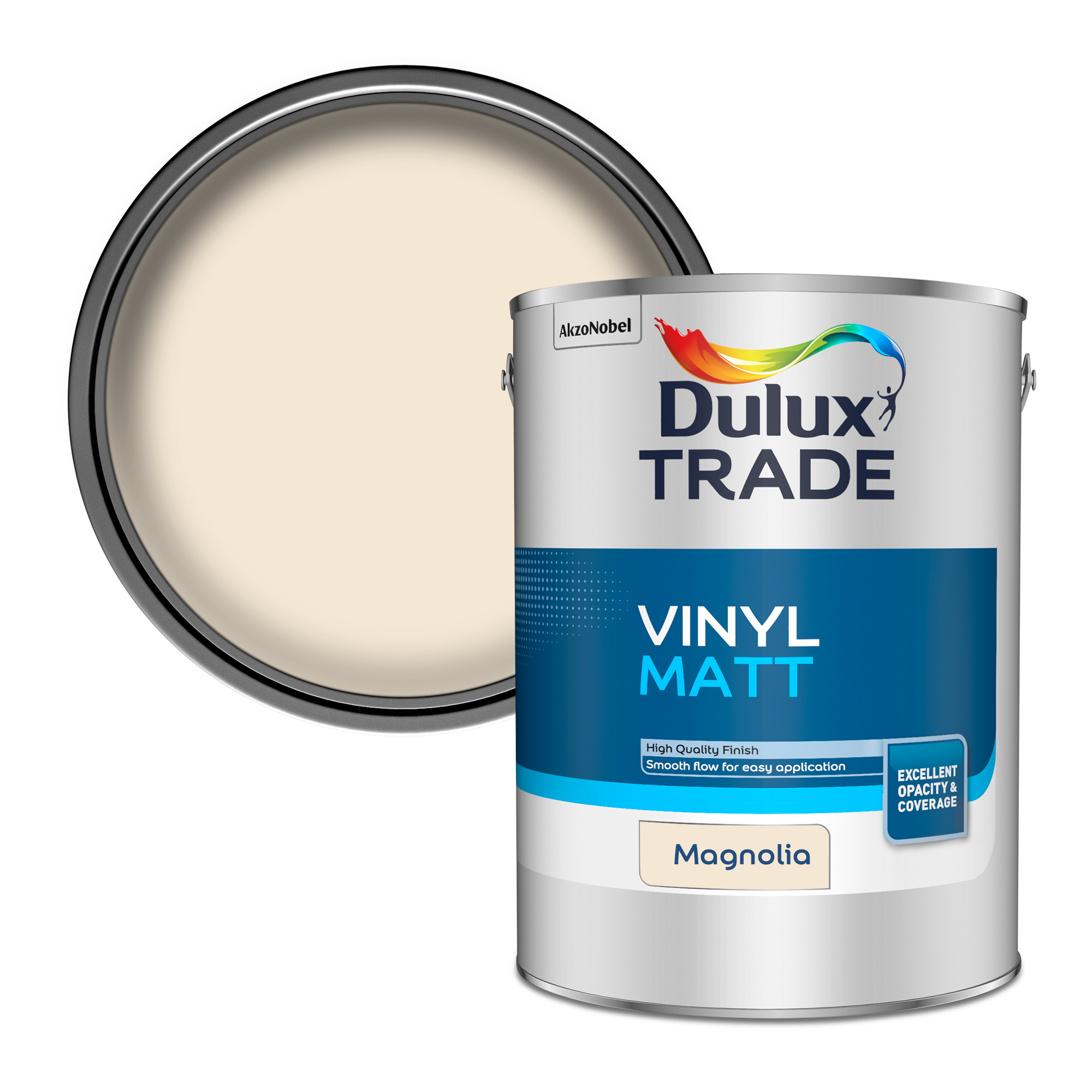 Dulux Trade Vinyl Matt | All Sizes | All Colours | EBay