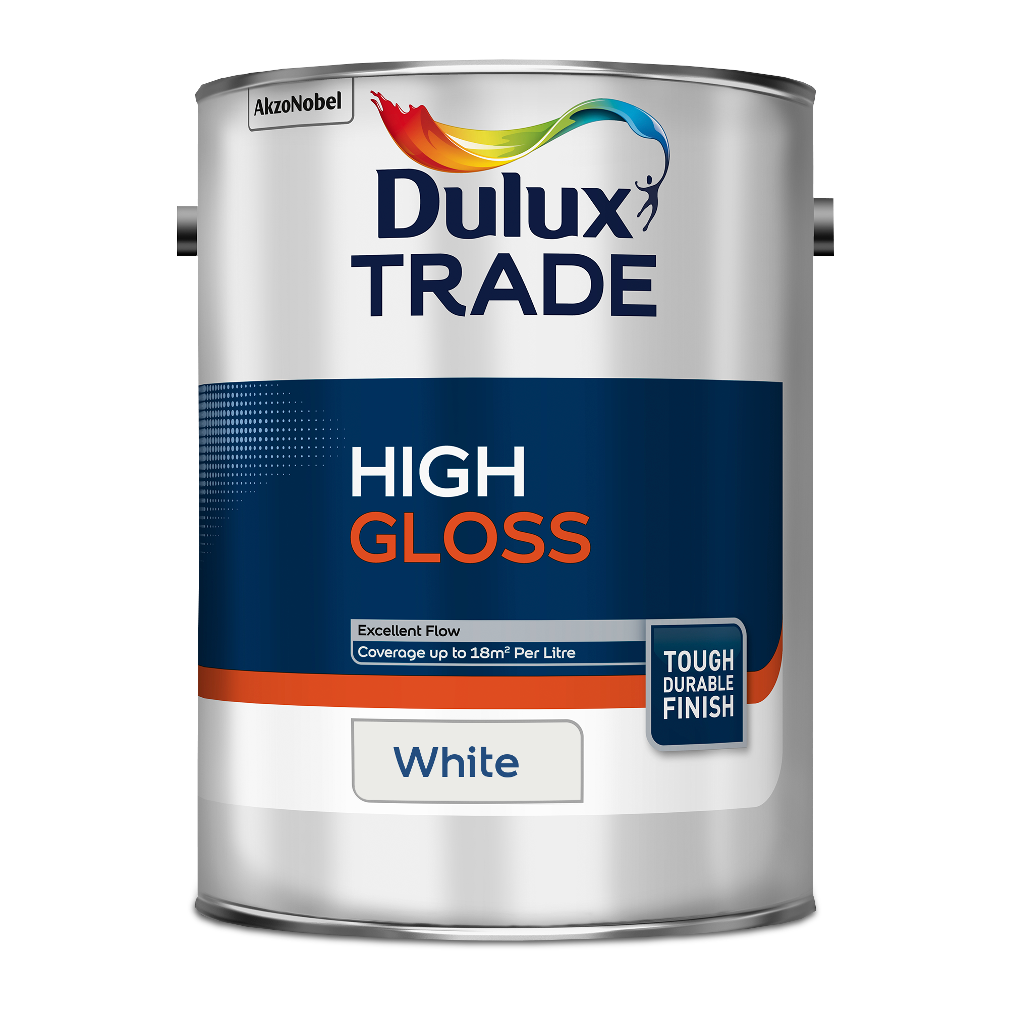 Dulux Trade Paint High Gloss (Oil) | All Sizes | Ready Mixed - Picture 17 of 27