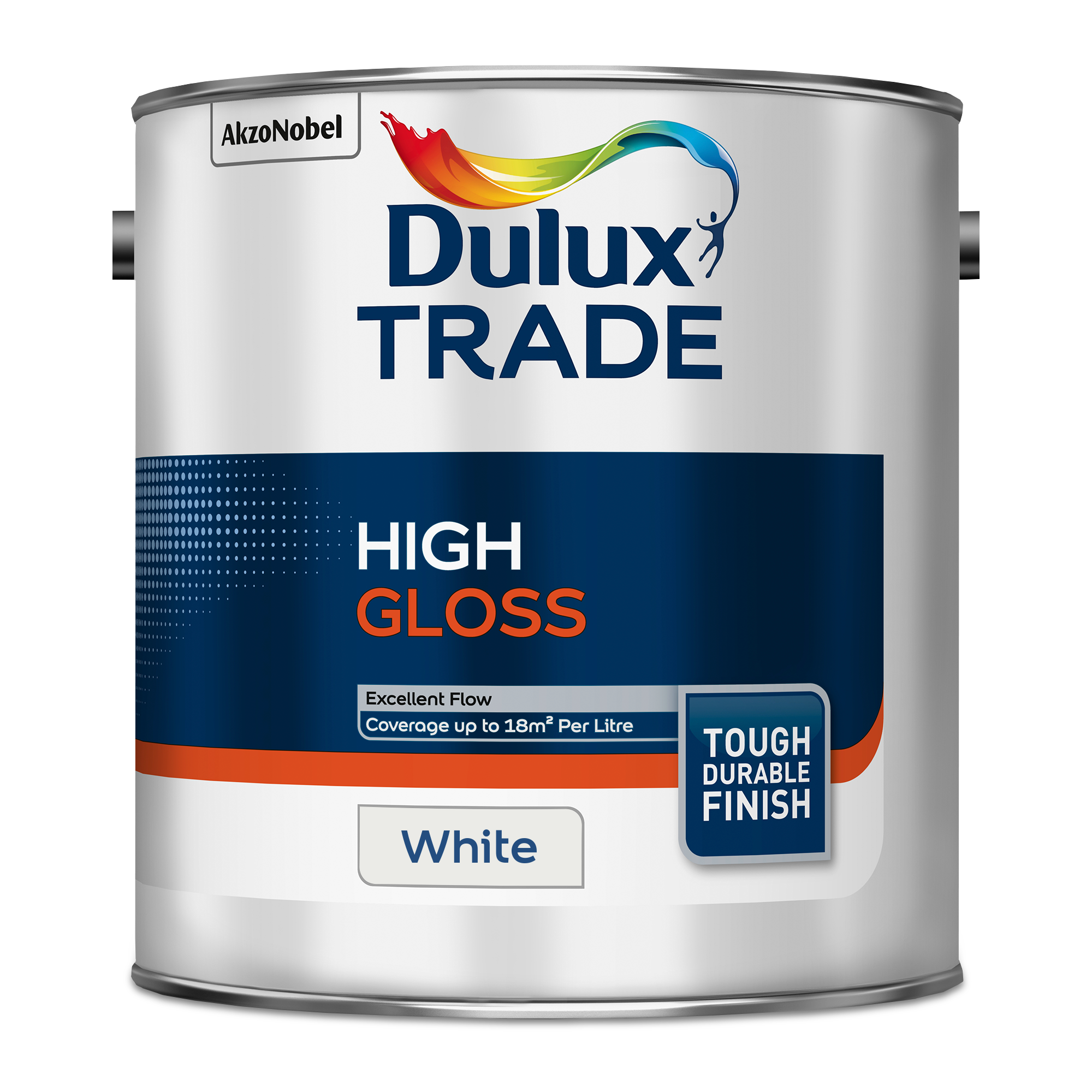 Dulux Trade Paint High Gloss (Oil) | All Sizes | Ready Mixed - Picture 11 of 27