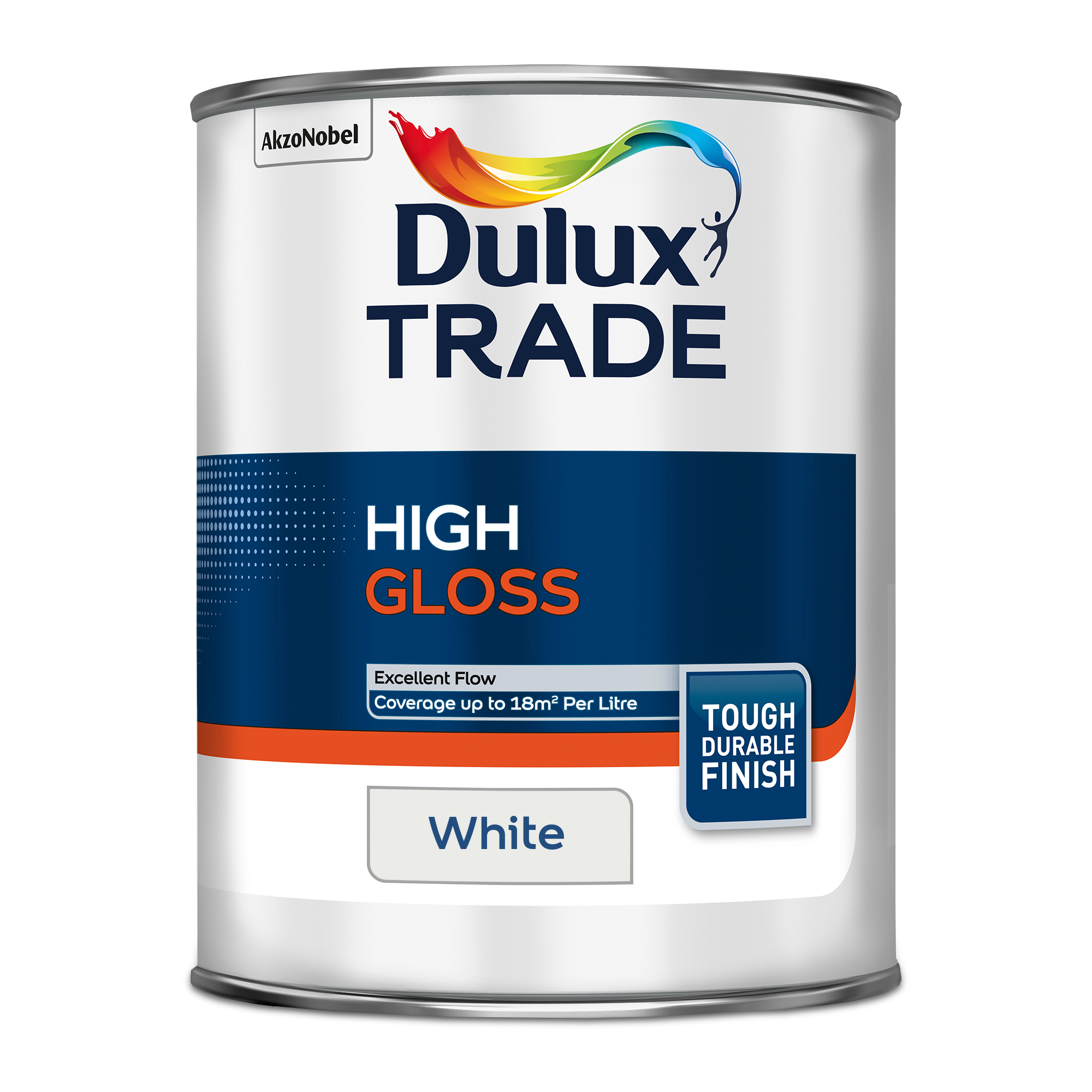 Dulux Trade Paint High Gloss (Oil) | All Sizes | Ready Mixed - Picture 14 of 27