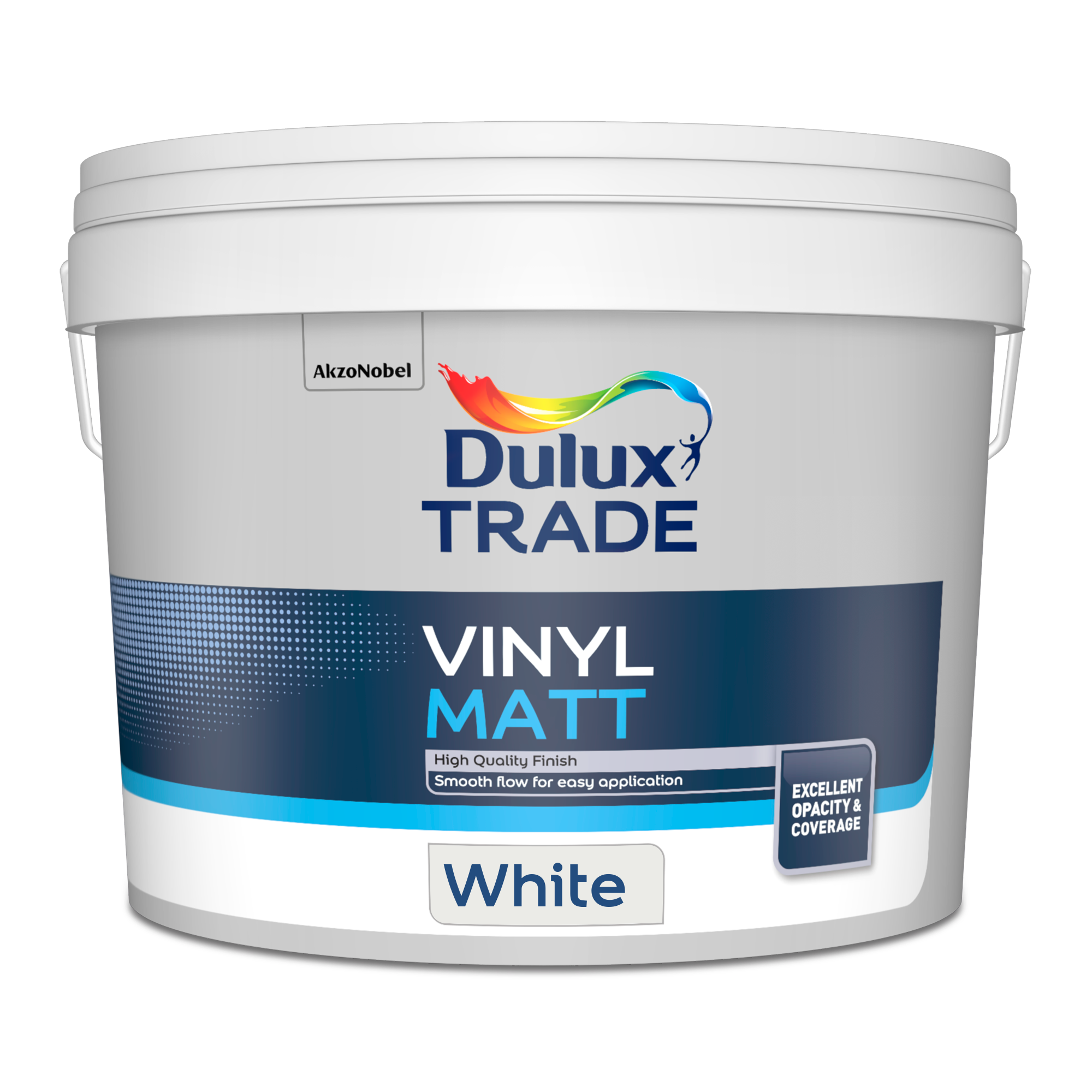 Dulux Trade Paint Vinyl Matt | All Sizes | Ready Mixed - Picture 20 of 33
