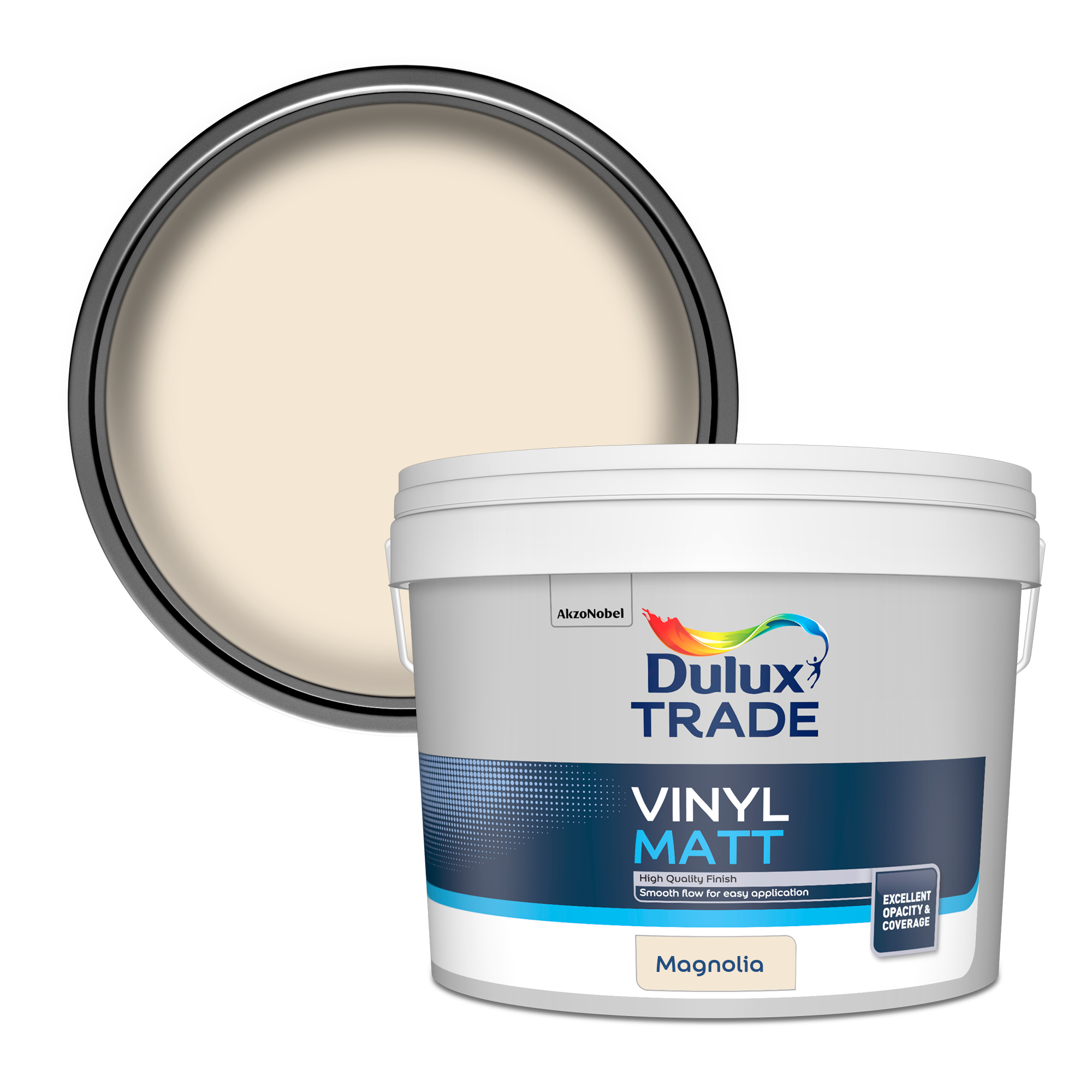 Dulux Trade Paint Vinyl Matt | All Sizes | Ready Mixed - Picture 22 of 33