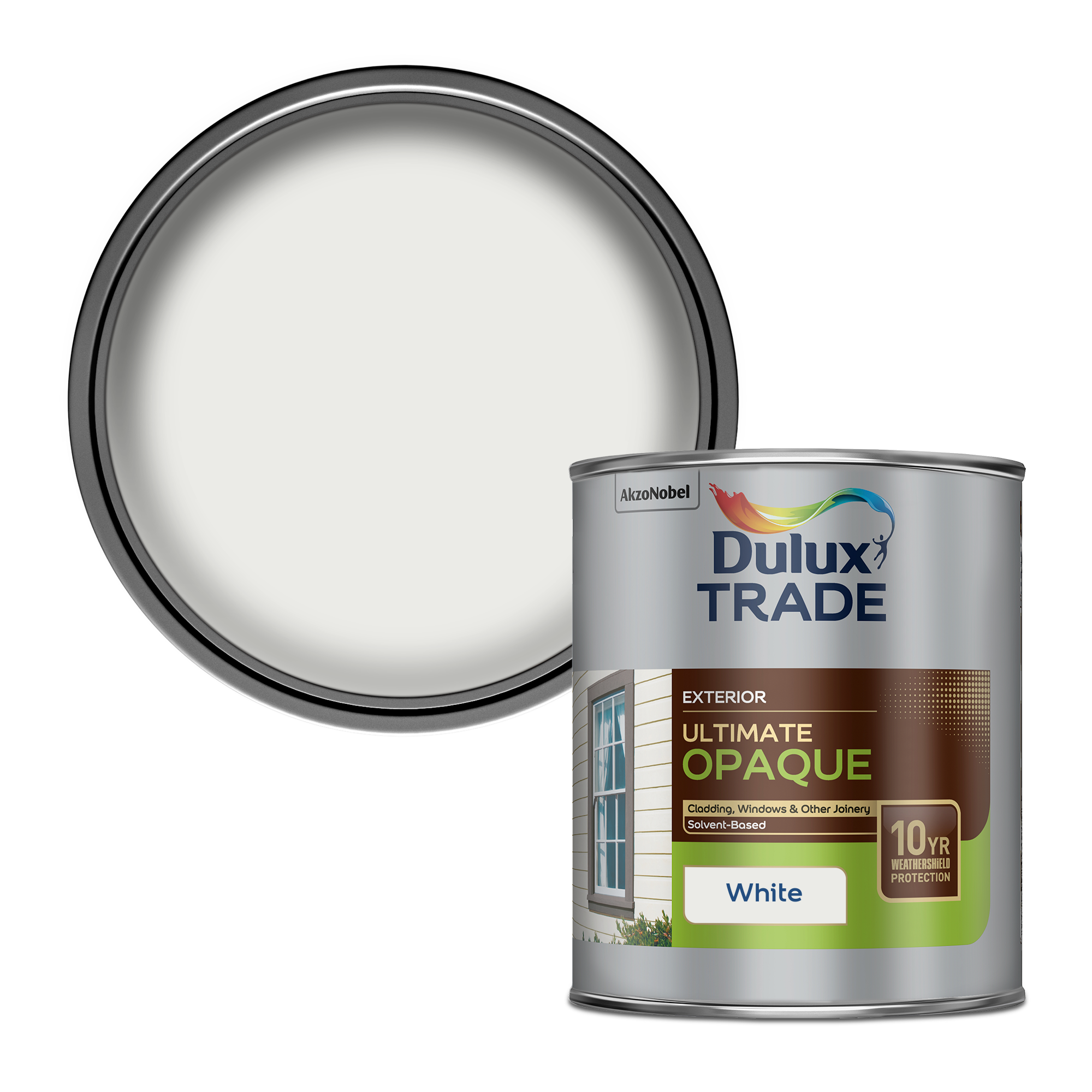 Dulux Trade Ultimate Opaque, All Sizes, All Colours