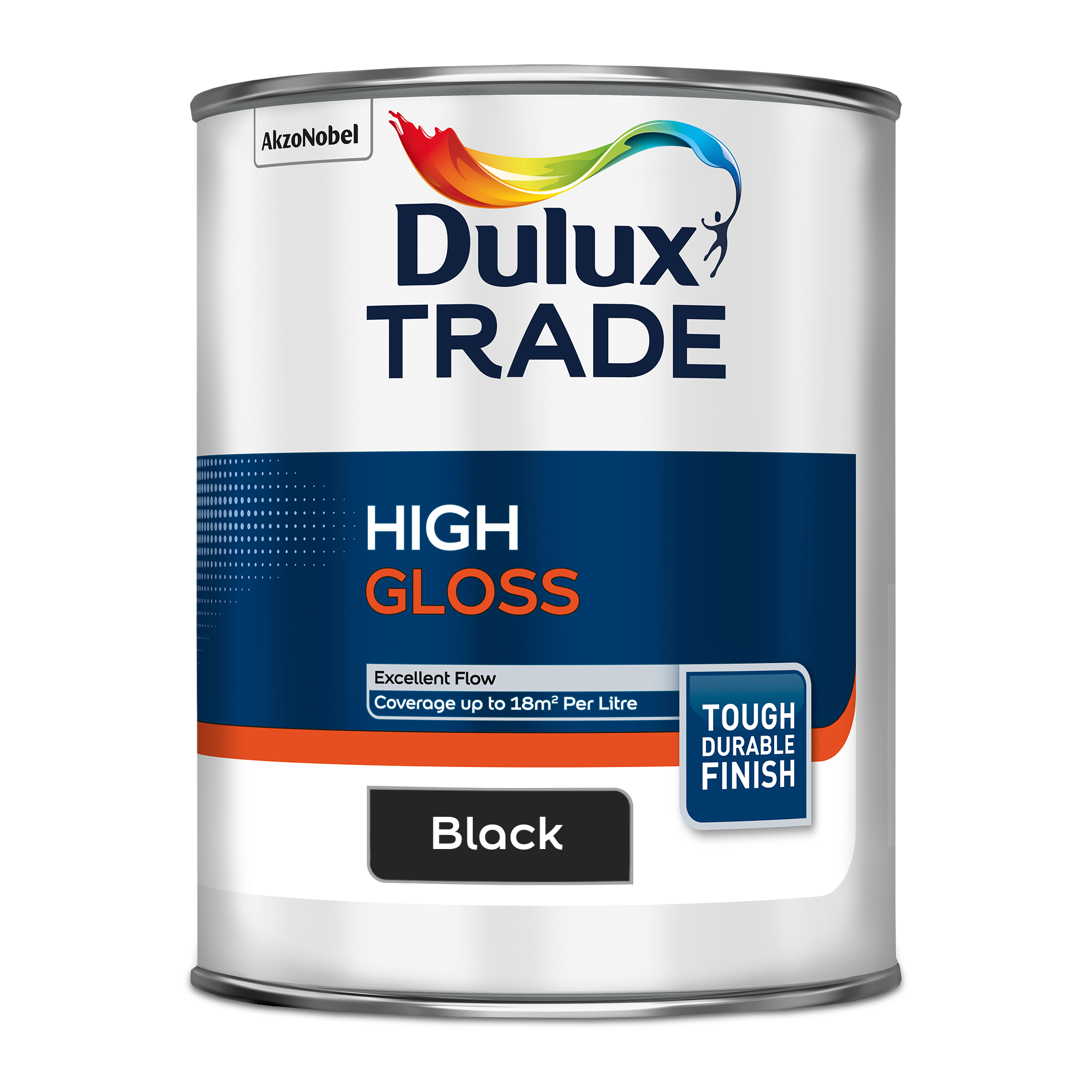 Dulux Trade Paint High Gloss (Oil) | All Sizes | Ready Mixed - Picture 26 of 27