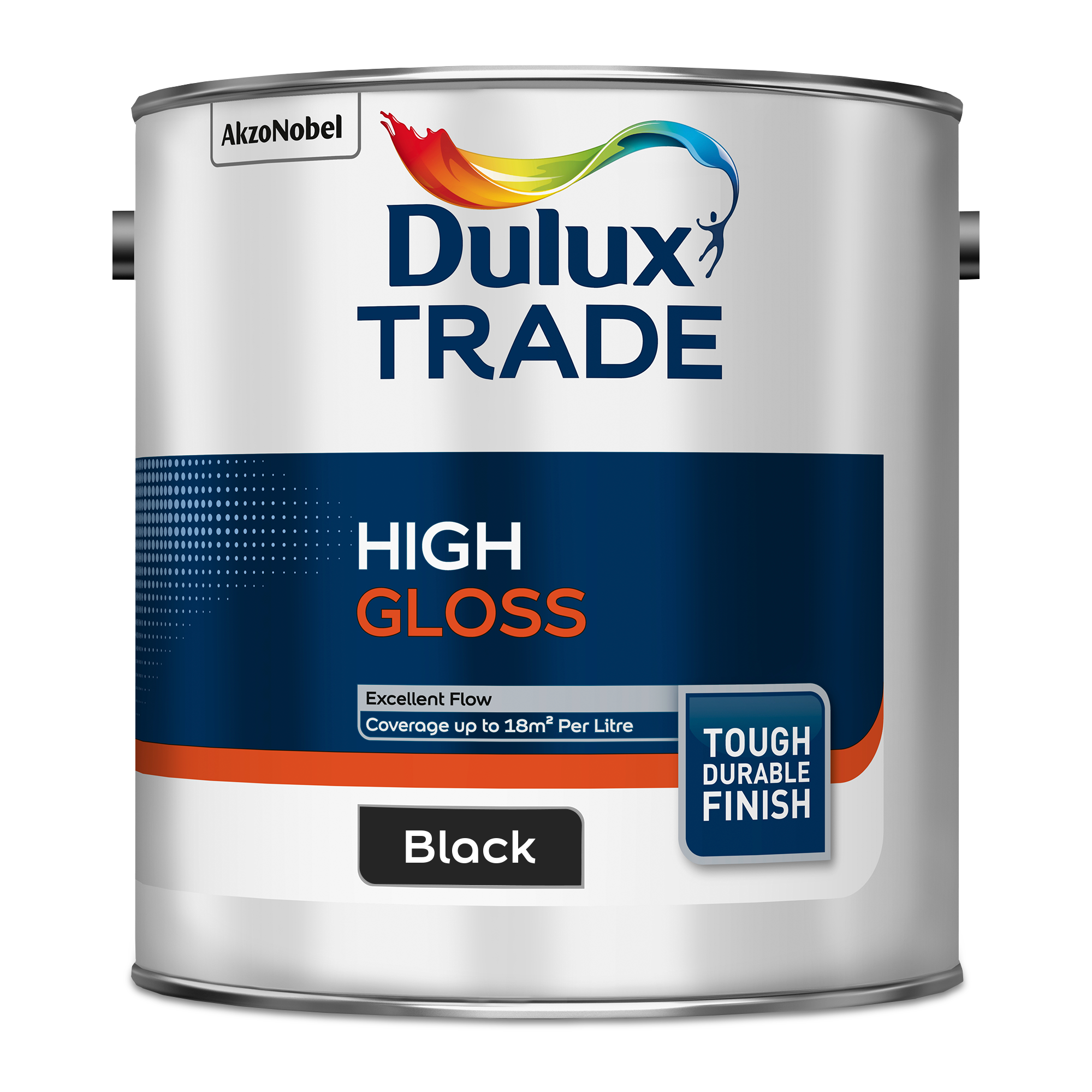 Dulux Trade Paint High Gloss (Oil) | All Sizes | Ready Mixed - Picture 20 of 27