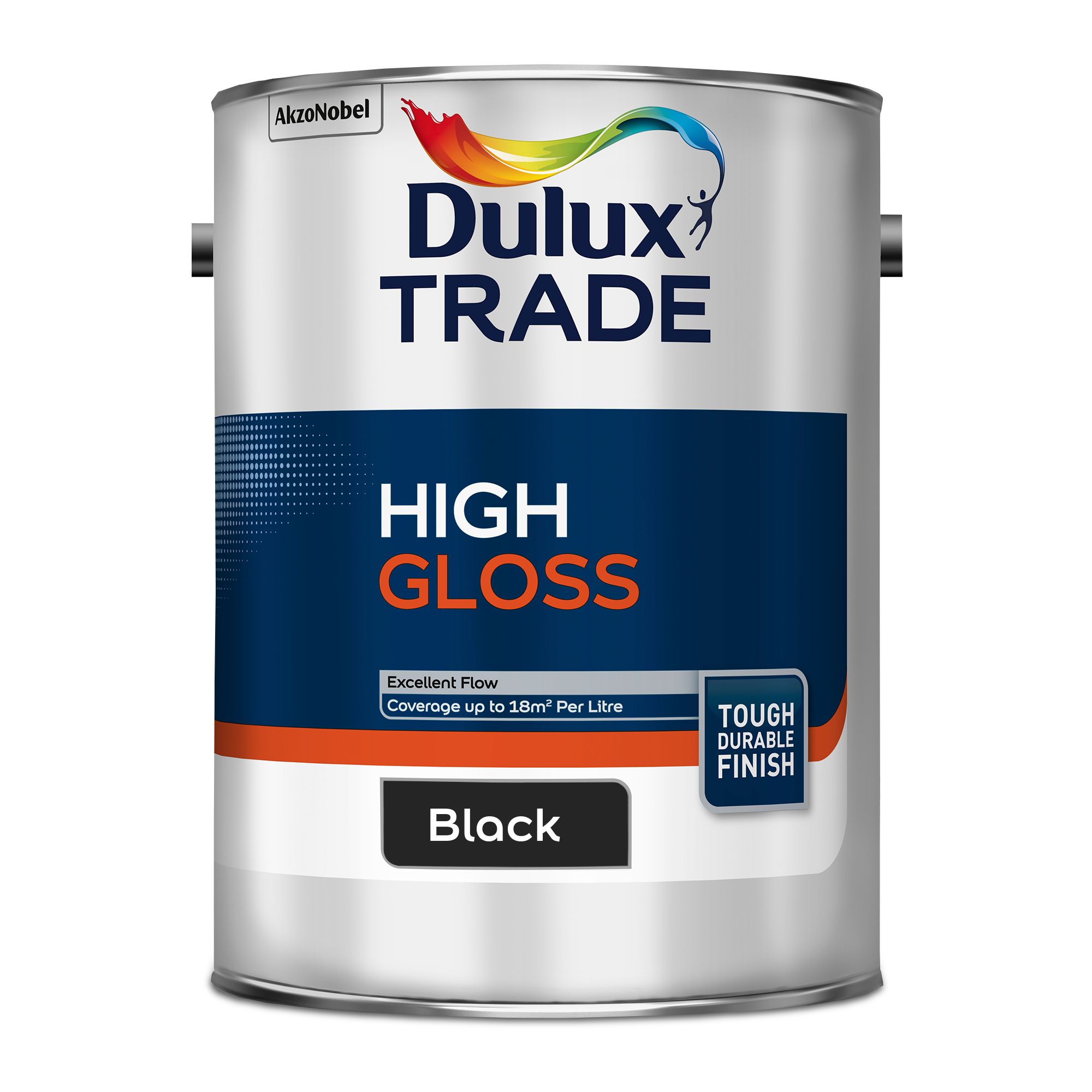 Dulux Trade Paint High Gloss (Oil) | All Sizes | Ready Mixed - Picture 23 of 27