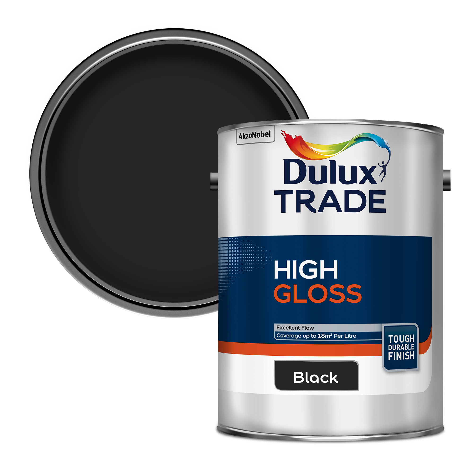 Dulux Trade Standard High Gloss | All Sizes | All Colours | eBay