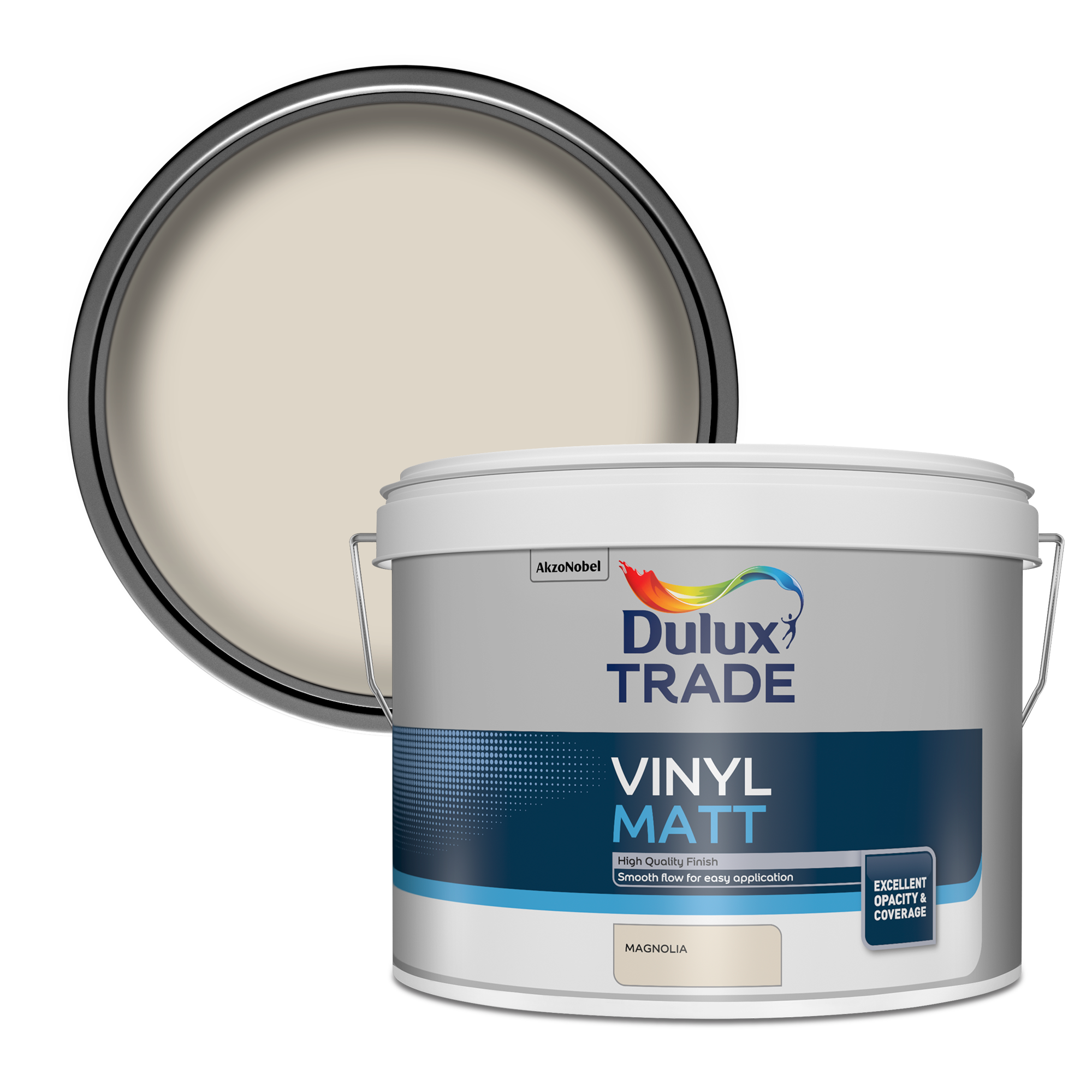 Dulux Trade Paint Vinyl Matt | All Sizes | Ready Mixed - Picture 28 of 33