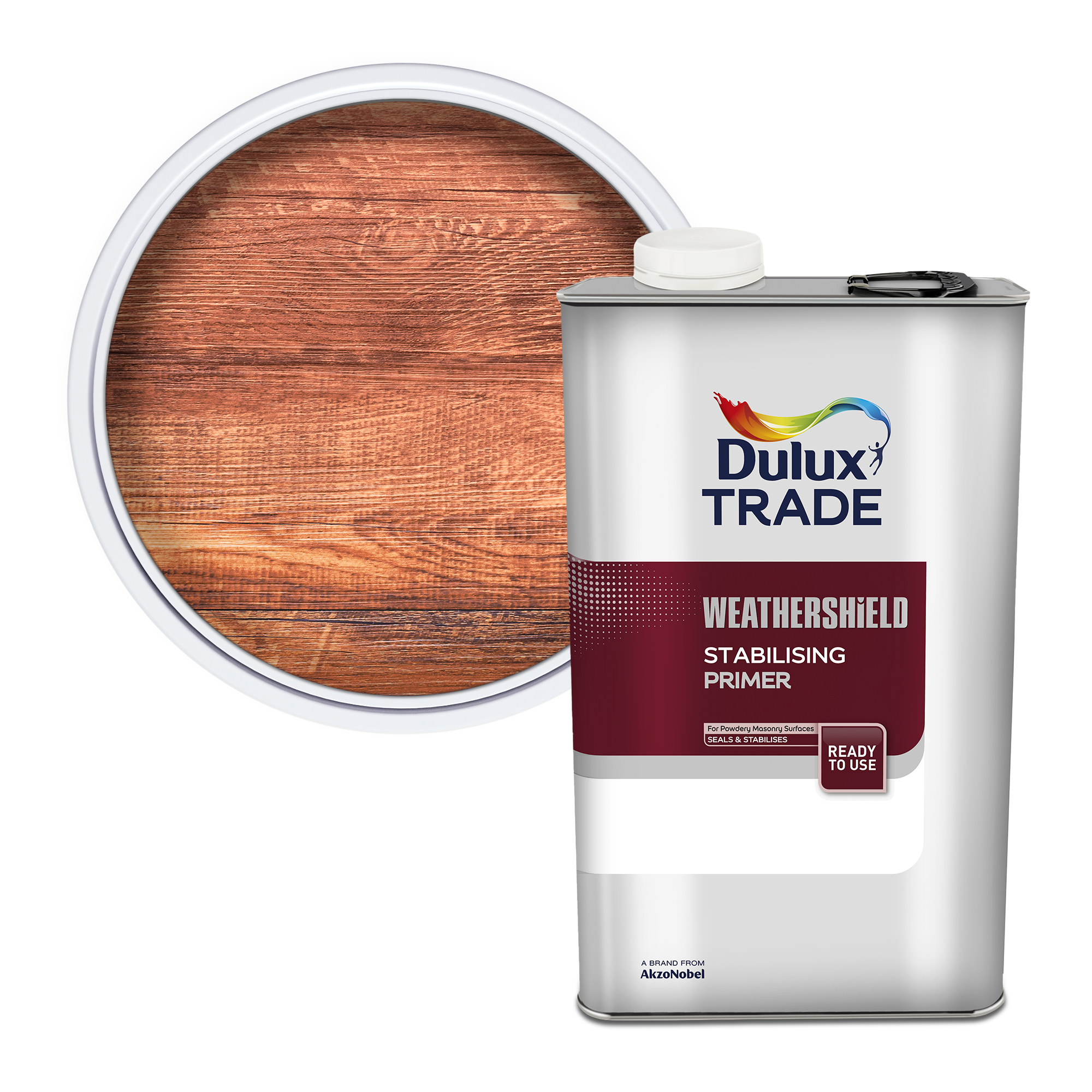 Dulux Trade Weathershield Stabilising Primer