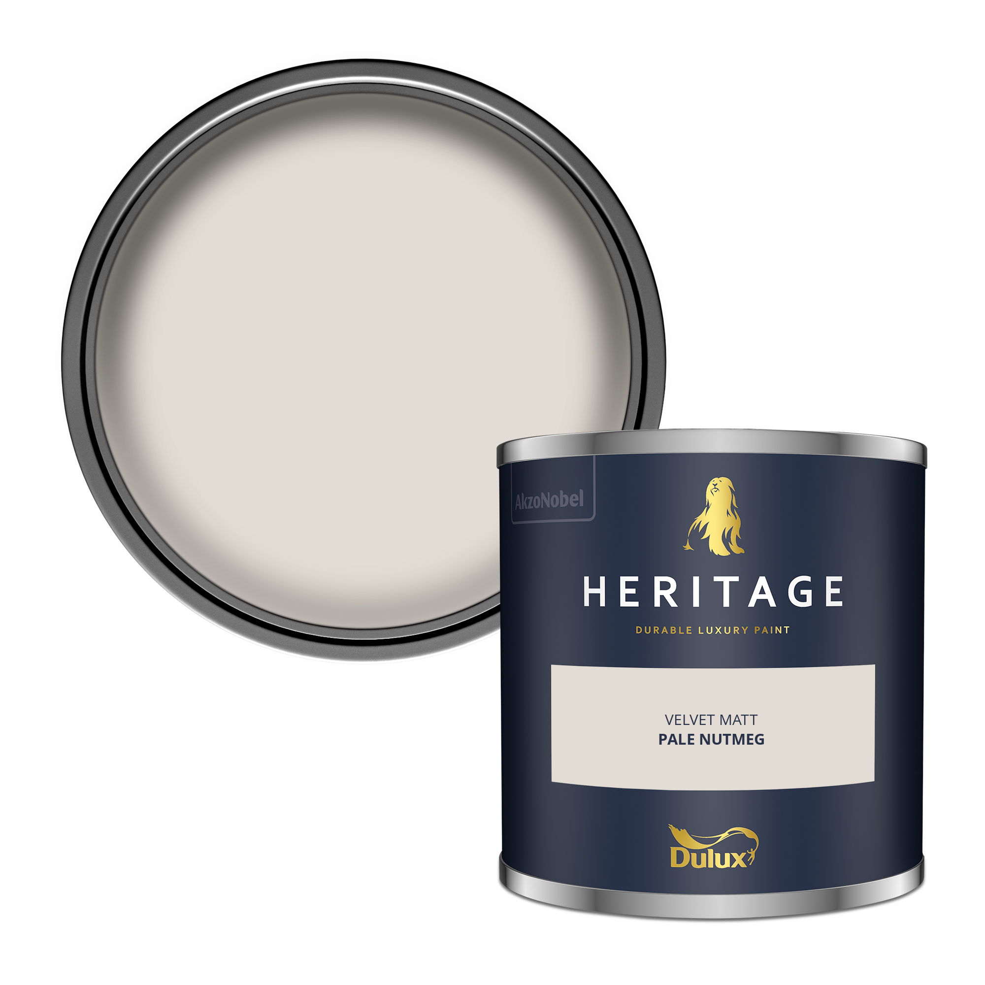 Dulux Trade Heritage Colour Tester | Ready Mixed