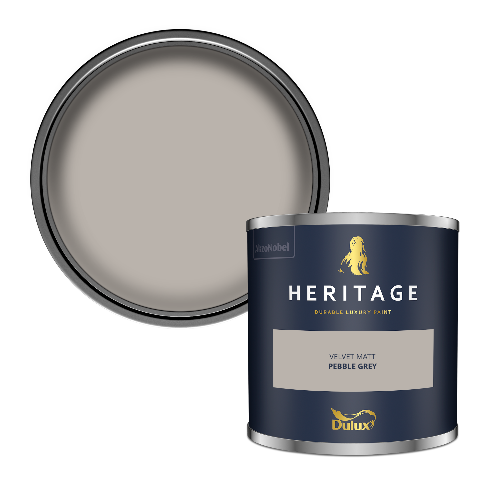 Dulux Trade Heritage Colour Tester | Ready Mixed