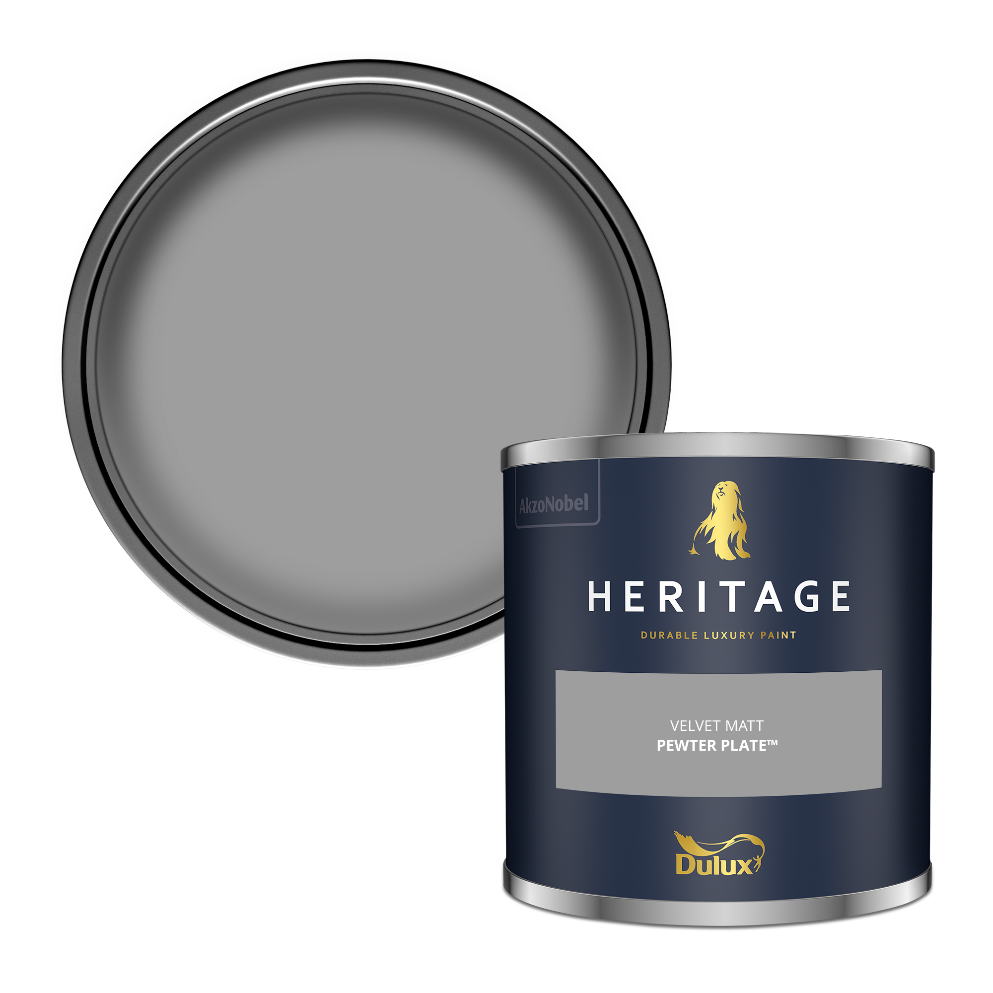 Dulux Trade Heritage Colour Tester | Ready Mixed