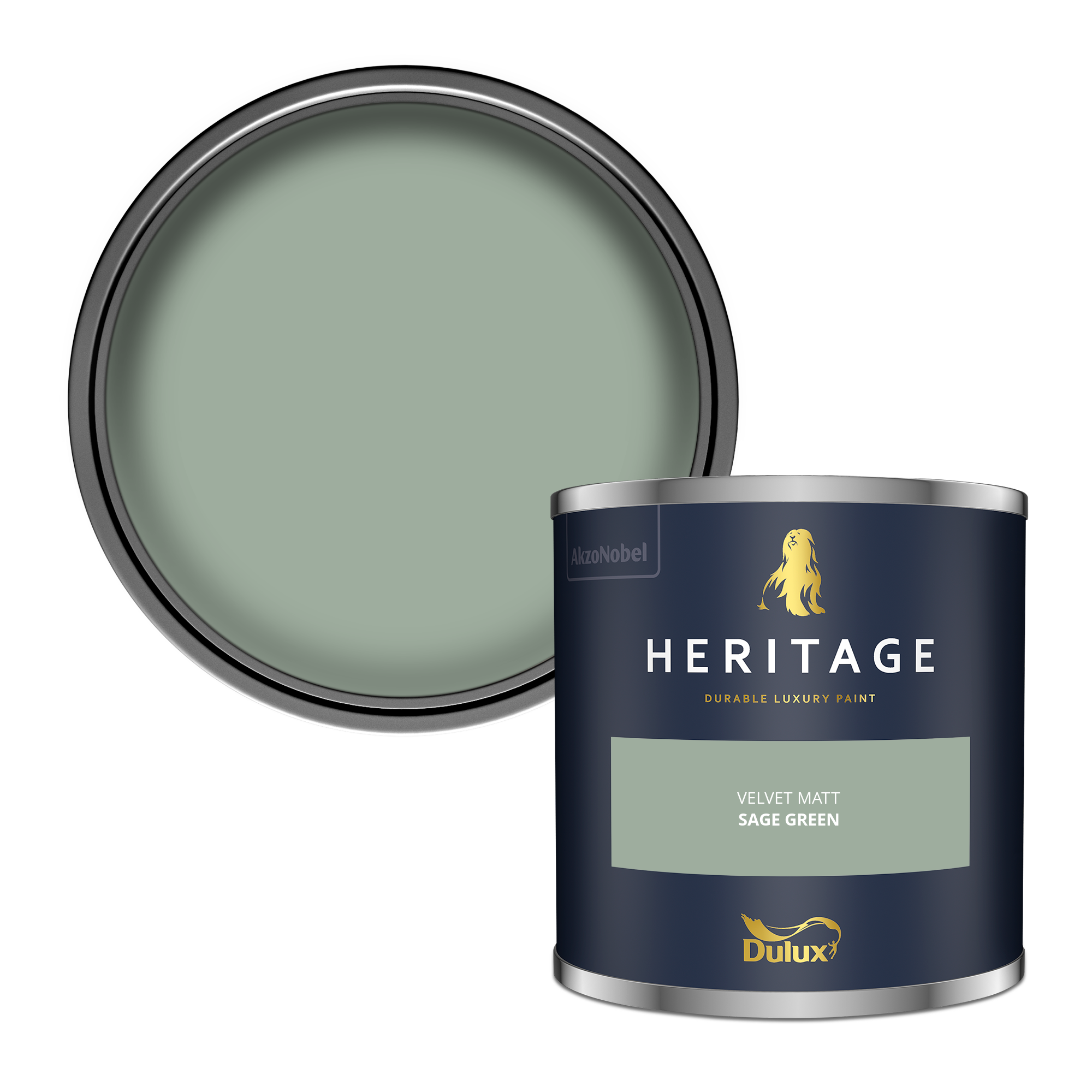 Dulux Trade Heritage Colour Tester | Ready Mixed
