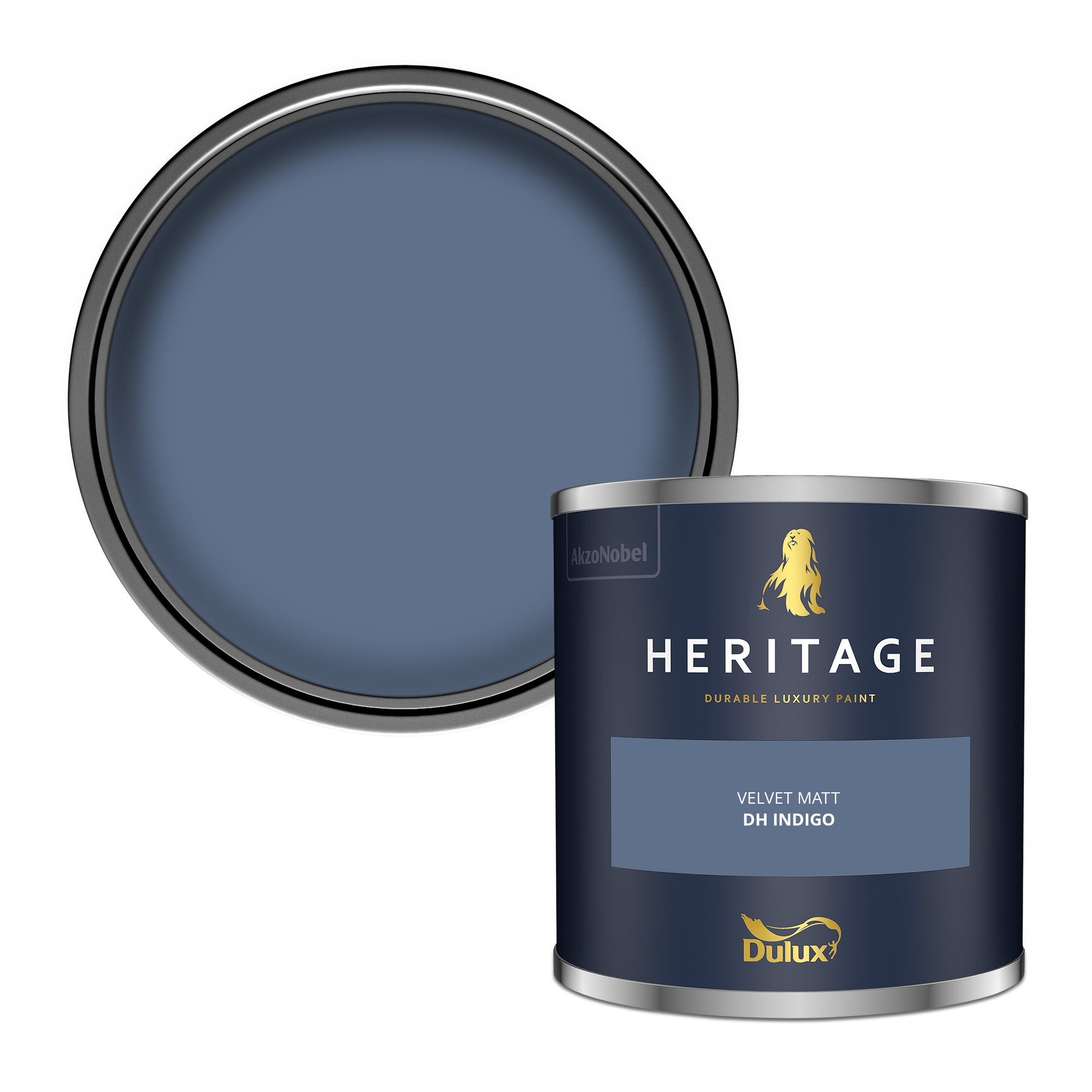 Dulux Trade Heritage Colour Tester | Ready Mixed