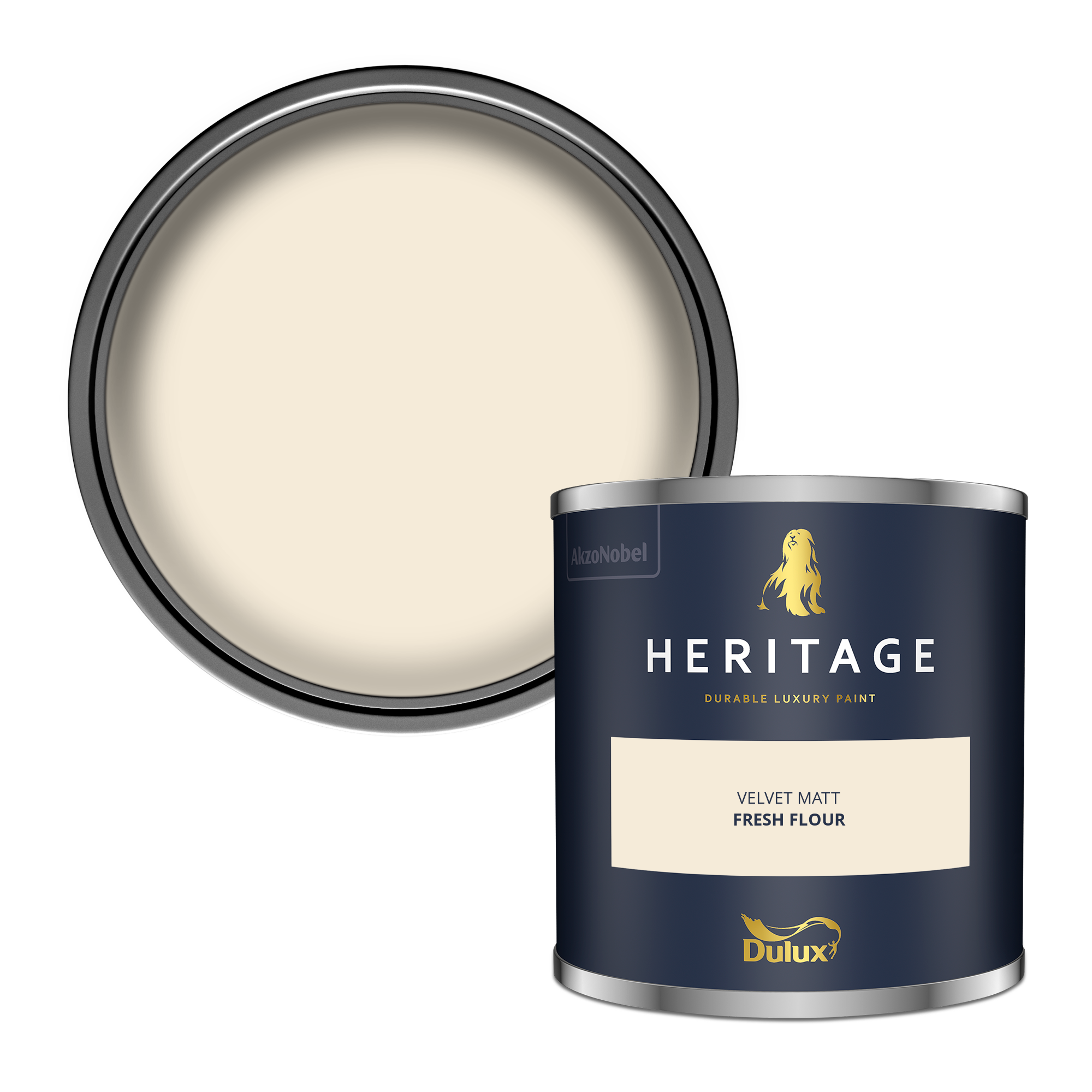 Dulux Trade Heritage Colour Tester | Ready Mixed