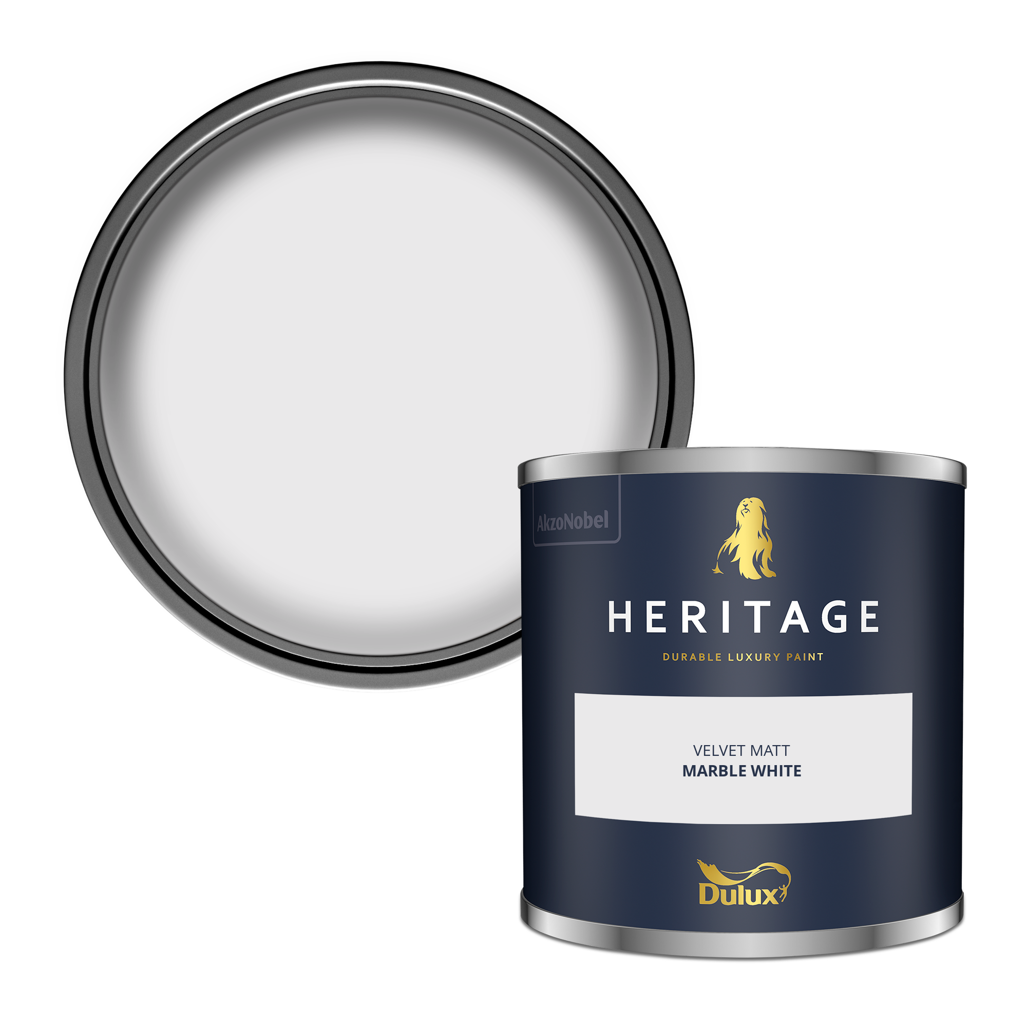 Dulux Trade Heritage Colour Tester | Ready Mixed