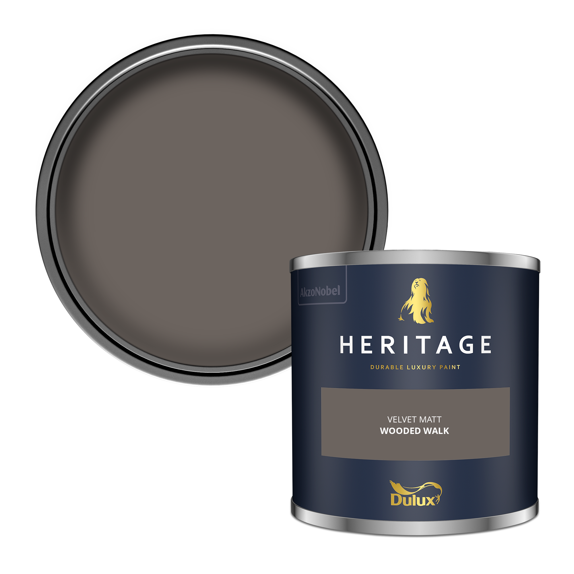 Dulux Trade Heritage Colour Tester | Ready Mixed