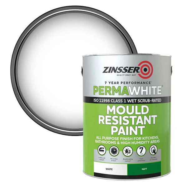 Zinsser Perma White | All Sizes | All Finishes