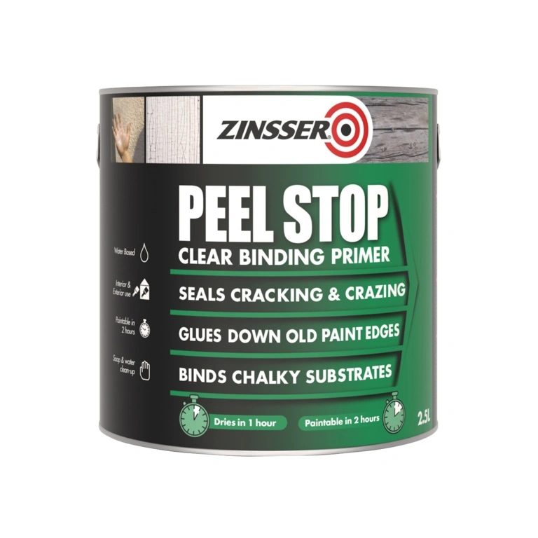 Zinsser Peel Stop | All Sizes