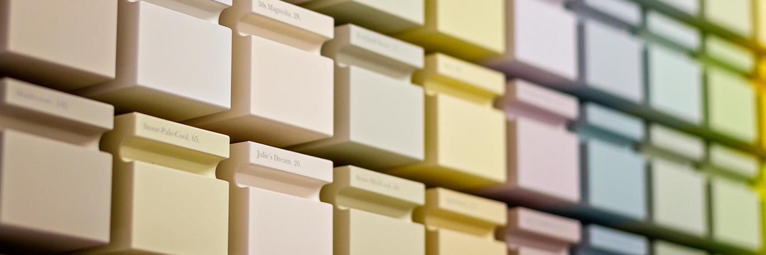 Little Greene Colour Wall