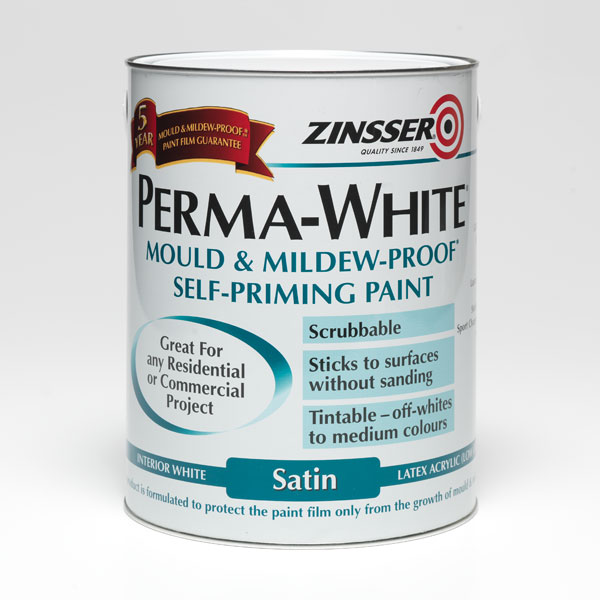 Perma-White Interior (Satin)